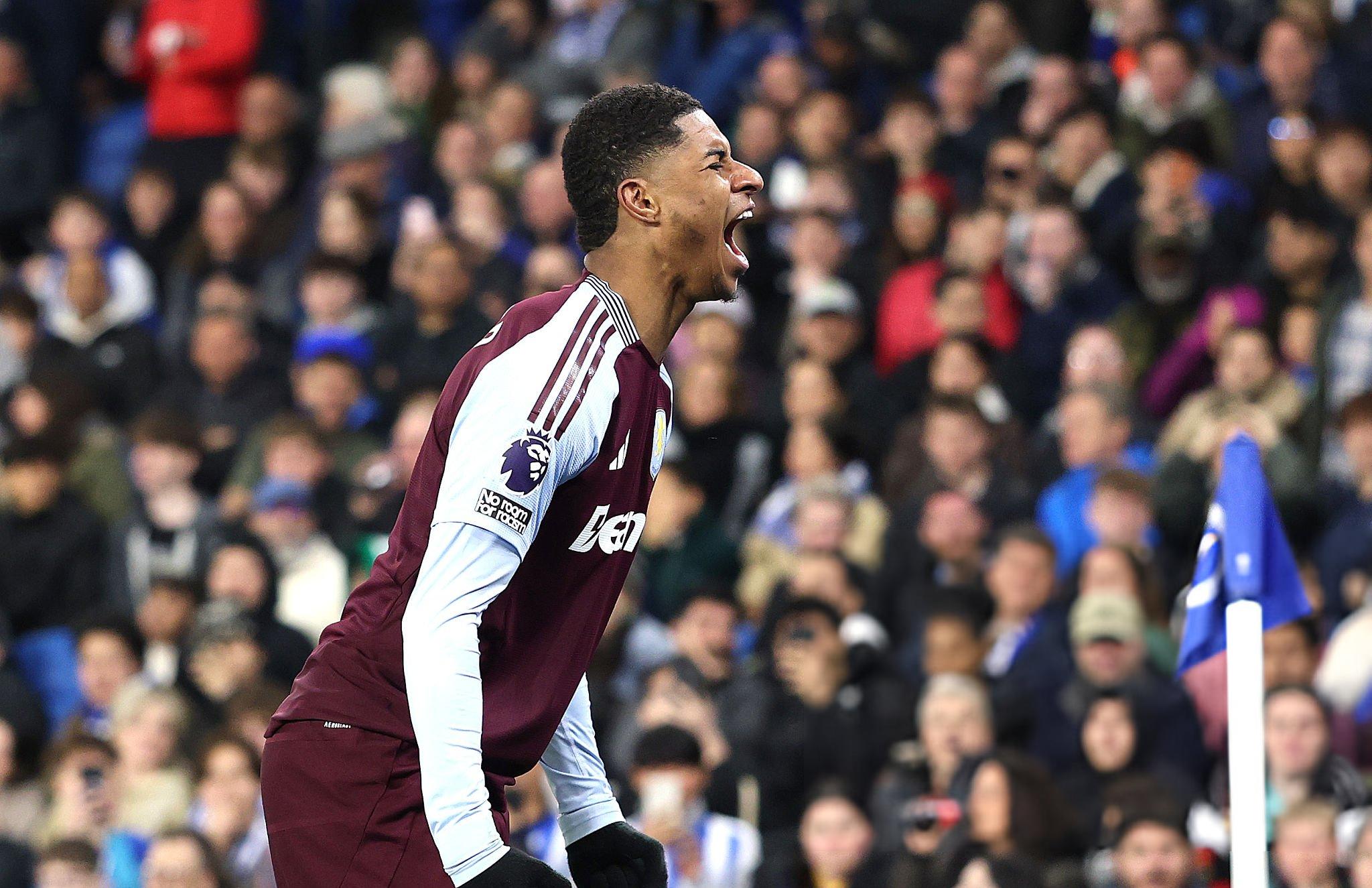 Ryan Giggs đưa ra lời khuyên cho Marcus Rashford