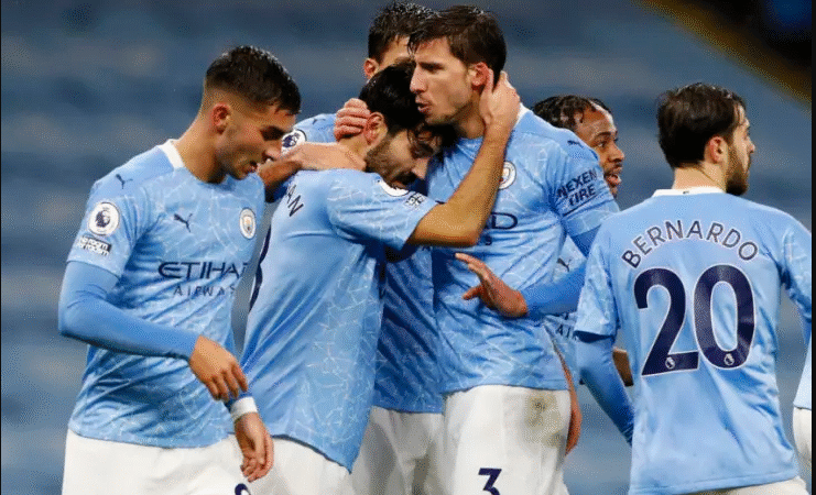 Ruben Dias quyết thắng Aston Villa để có suất dự Champions League