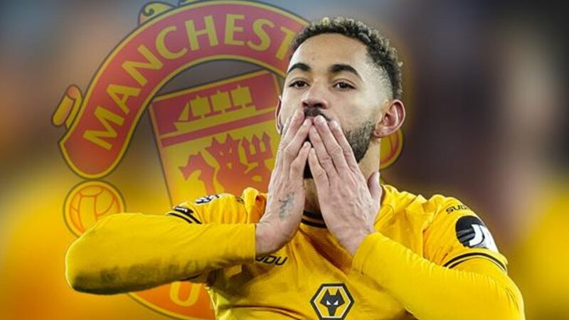 Mảnh ghép còn thiếu cho Man United