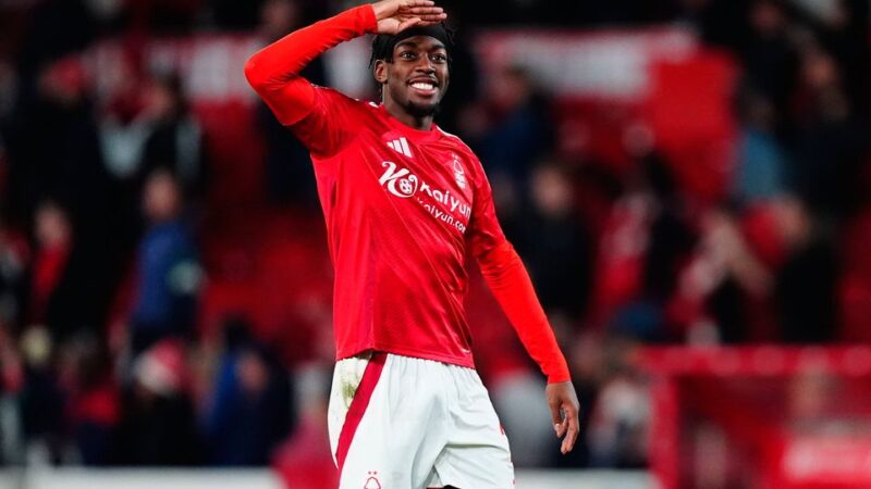 Hình ảnh thu nhỏ của Nottingham Forest