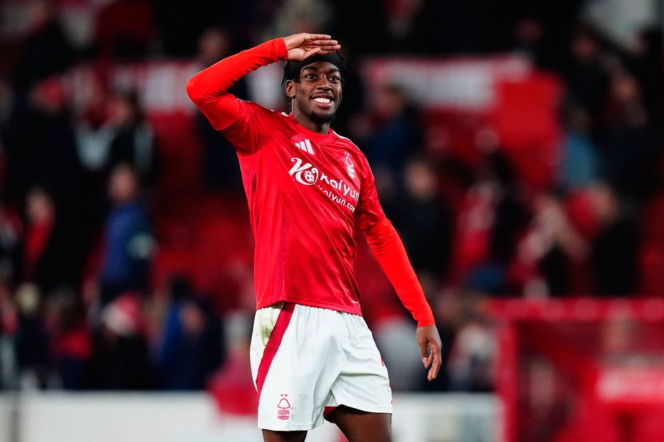 Hình ảnh thu nhỏ của Nottingham Forest