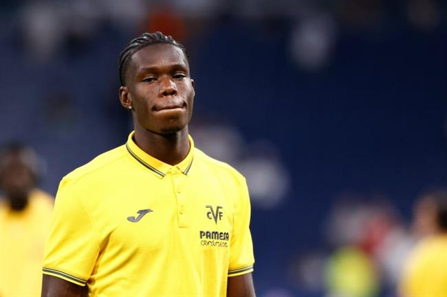 Chelsea nhắm Thierno Barry cạnh tranh với Nicolas Jackson