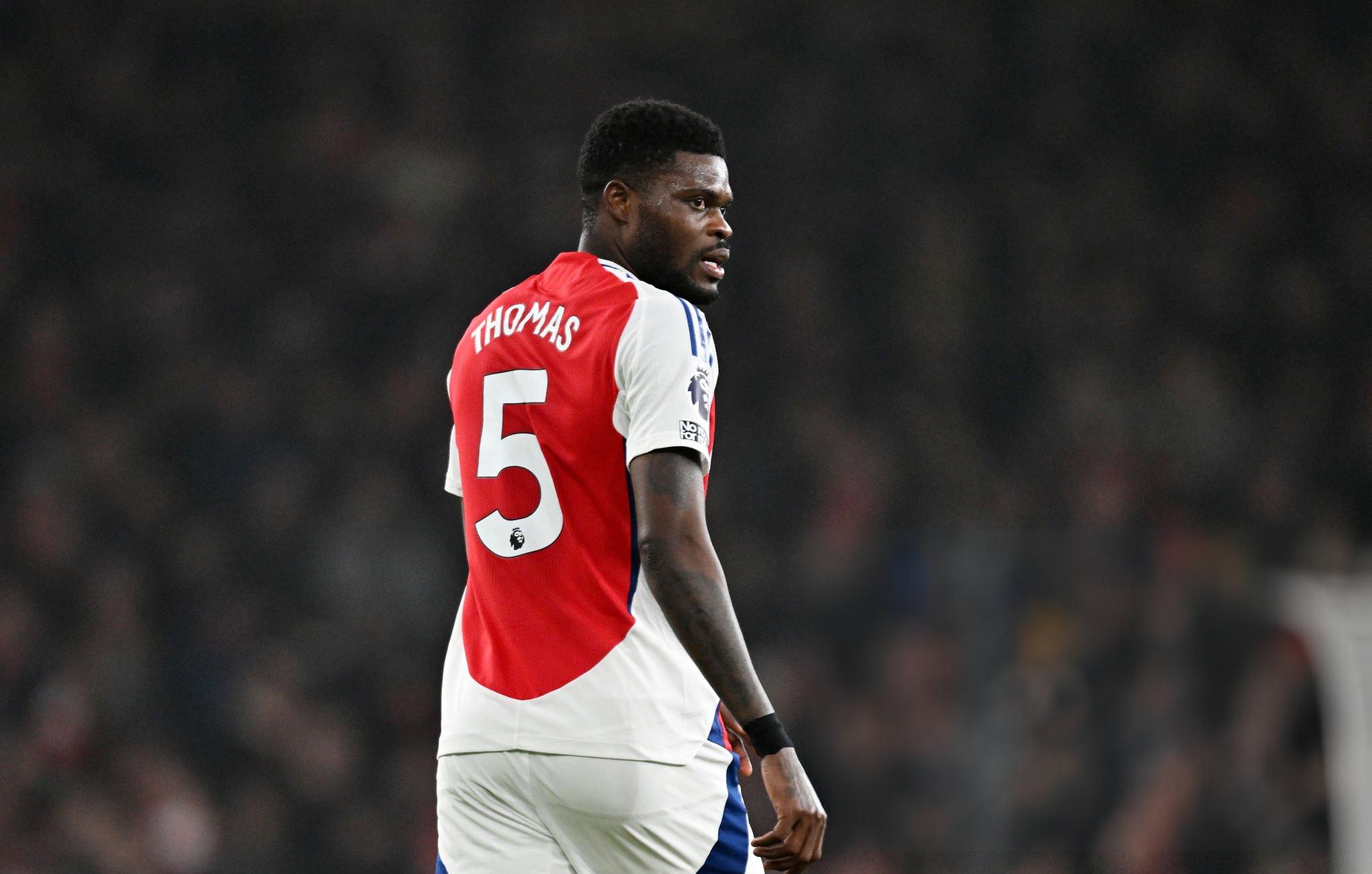 Thomas Partey tự tin trước trận tái đấu Real Madrid