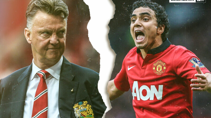 Van Gaal là HLV tệ nhất mà tôi đã làm việc cùng