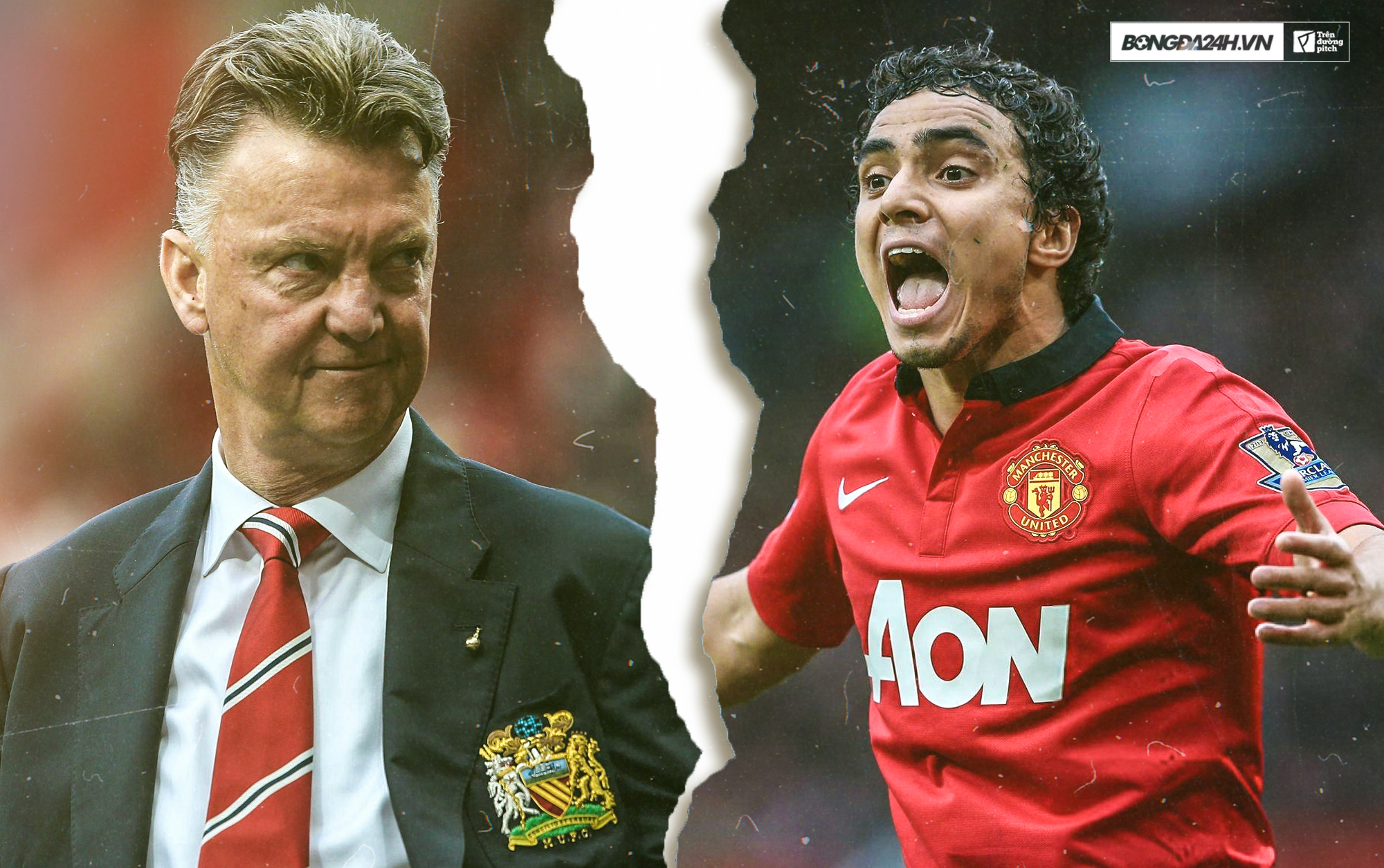 Van Gaal là HLV tệ nhất mà tôi đã làm việc cùng