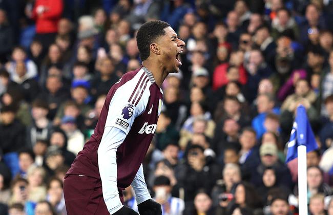 Unai Emery khen Marcus Rashford đã lấy lại sự tự tin