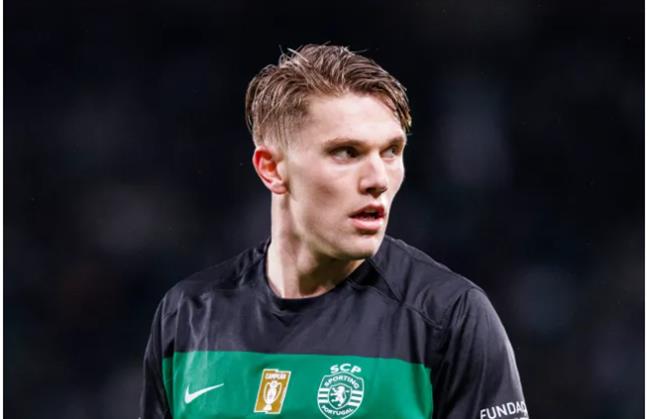Viktor Gyokeres chọn Arsenal thay vì Liverpool và MU