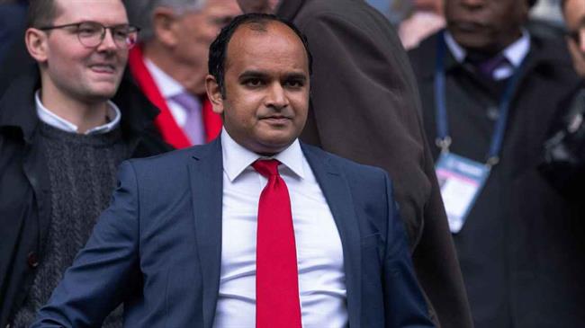 Cựu Giám đốc Arsenal, Vinai Venkatesham, đầu quân cho Tottenham