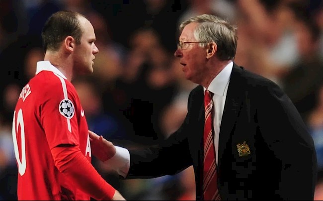 Wayne Rooney tiết lộ suýt gia nhập Barcelona năm 2010