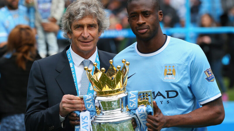 Tại sao Man City không dựng tượng Yaya Toure?