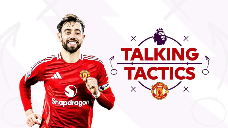 Khi cỗ máy sáng tạo của Man United nóng máy trở