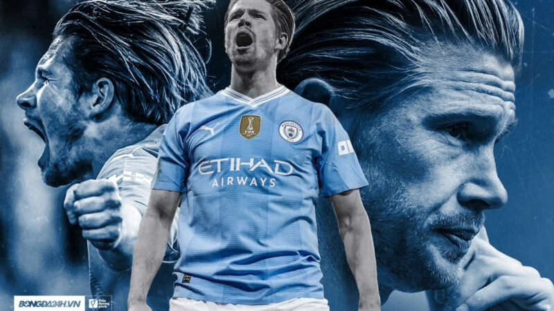 Tạm biệt ngôi sao đã định hình Man City-Pep