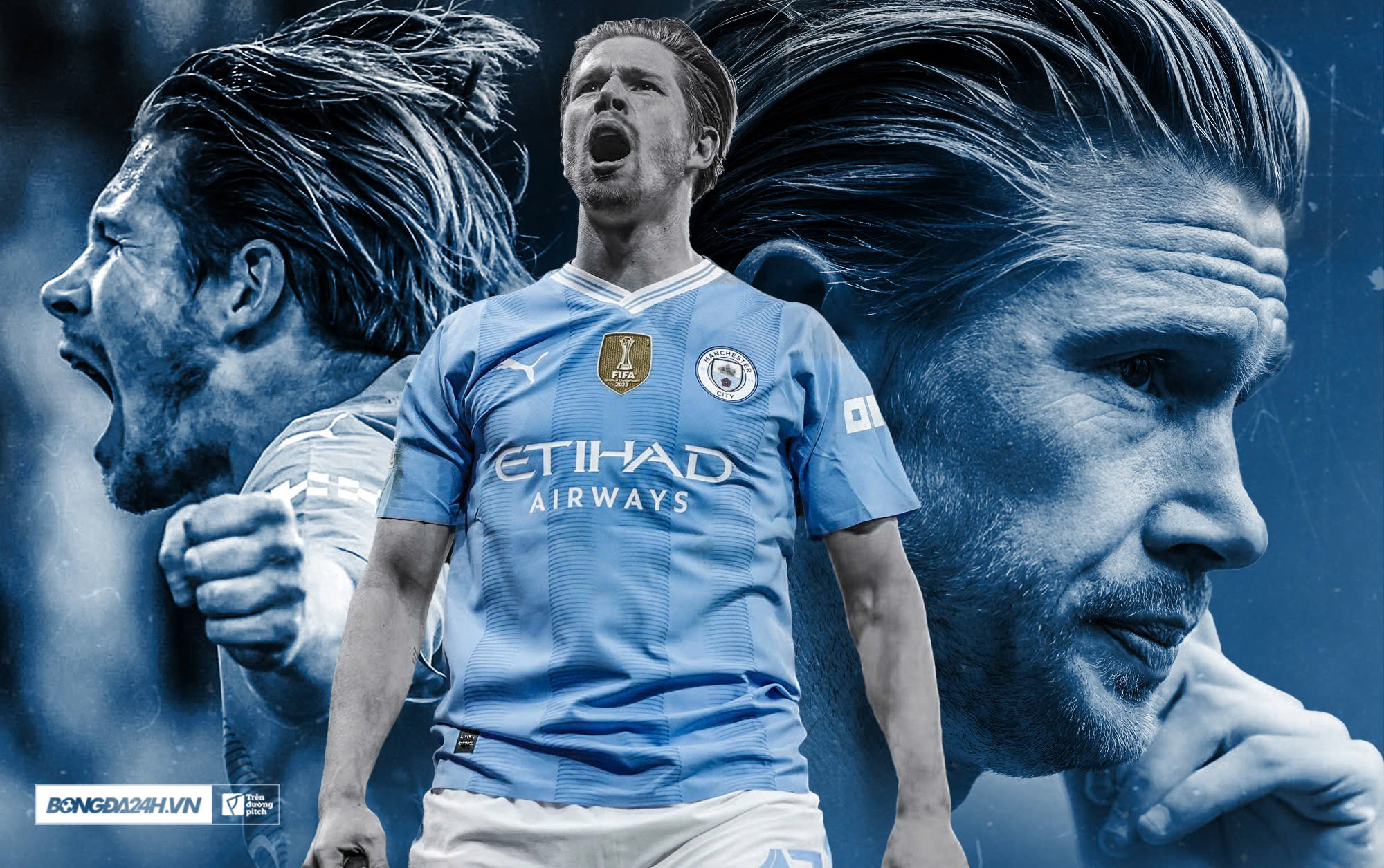 Tạm biệt ngôi sao đã định hình Man City-Pep
