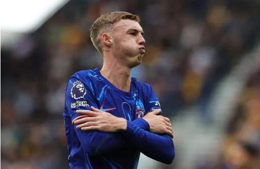 Cole Palmer của Chelsea có thể xuất sắc nhất thế giới