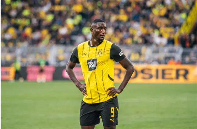 Tiền đạo Serhou Guirassy có câu trả lời cho Chelsea