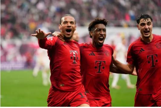 Bayern Munich gửi lời cảnh báo đến Leroy Sane