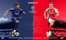 Arteta muốn Arsenal viết nên lịch sử tại Champions League