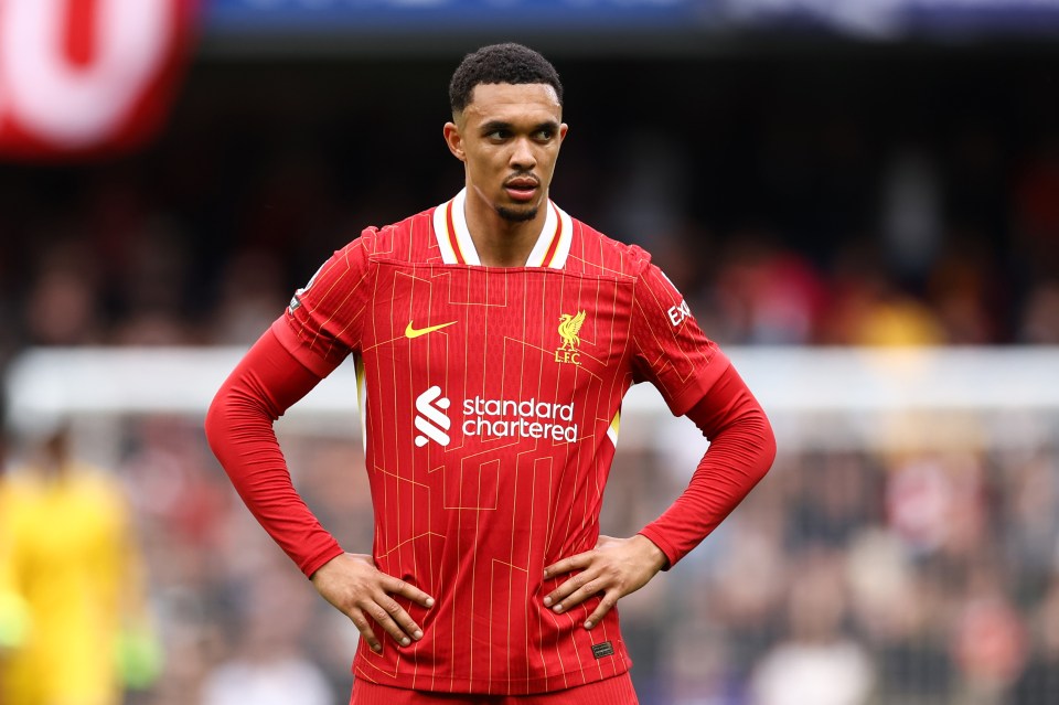 Bước ngoặt trong vụ chuyển nhượng Trent Alexander-Arnold