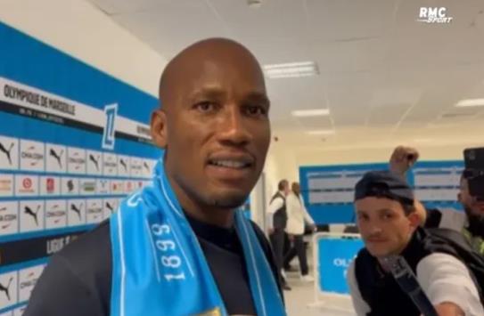 Didier Drogba không chọn Arsenal hay PSG vô địch Champions League