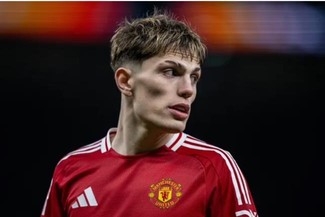 Chelsea đưa ra quyết định vụ chiêu mộ Alejandro Garnacho