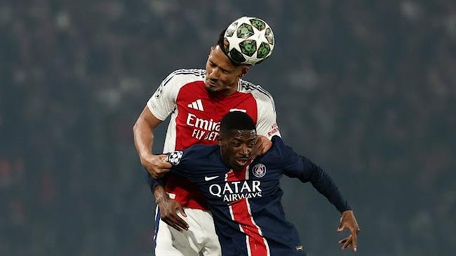 Thi đấu 20 phút trước Arsenal, Ousmane Dembele vẫn kịp lập kỷ lục
