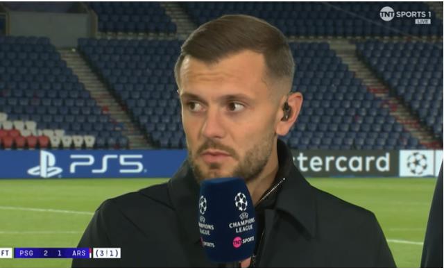 Jack Wilshere đưa ra dự đoán về trận chung kết C1 mùa này