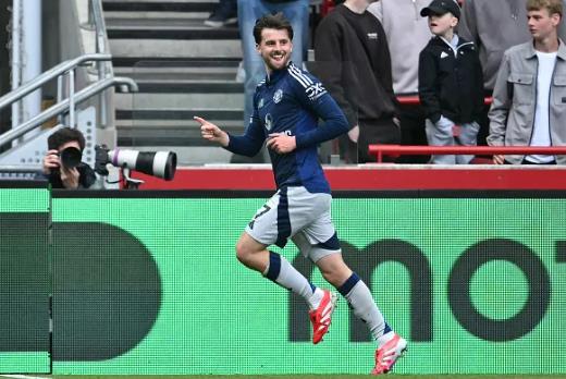HLV Ruben Amorim hết lời khen ngợi Mason Mount