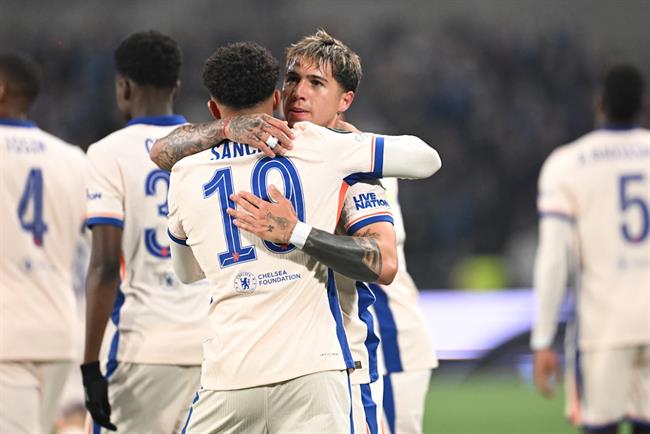 Phong độ cực cao của Enzo Fernandez trong màu áo Chelsea
