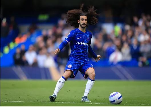 Wayne Rooney đưa Marc Cucurella lên mây sau trận thắng Liverpool