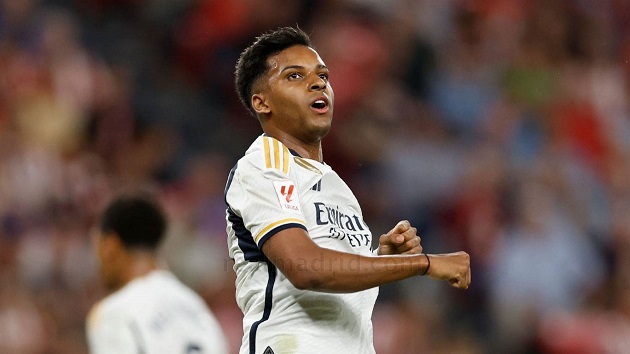 Liverpool nâng cấp hàng công bằng Rodrygo ở Hè 2025