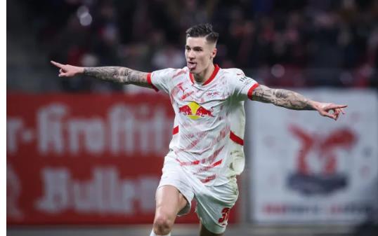 Arsenal tốn nhiều tiền hơn vụ tiền đạo Benjamin Sesko