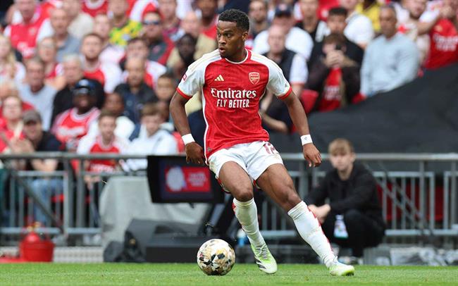 Mikel Arteta cập nhật tình hình của hậu vệ Jurrien Timber