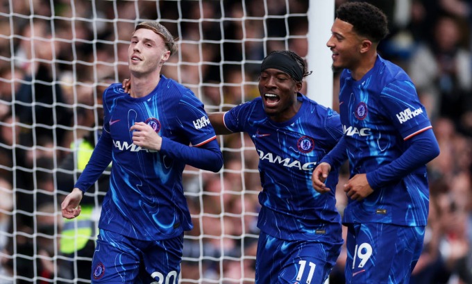 Chelsea và bài toán hóc búa mang tên kinh nghiệm