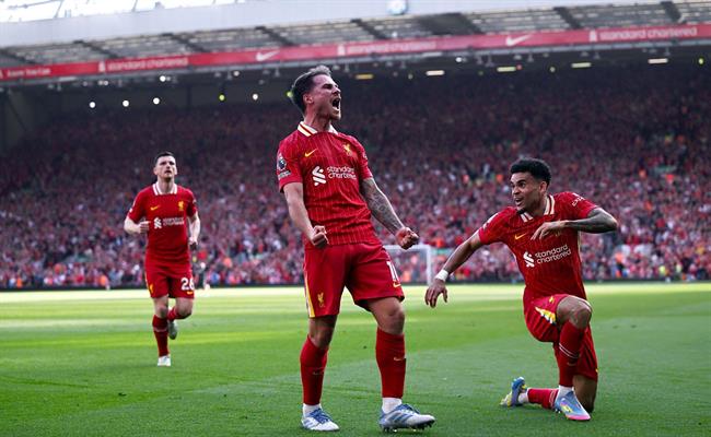 Chức vô địch EPL mùa này mới chỉ là khởi đầu cho Liverpool