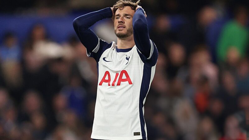 Tottenham sớm phải nói lời chia tay James Maddison
