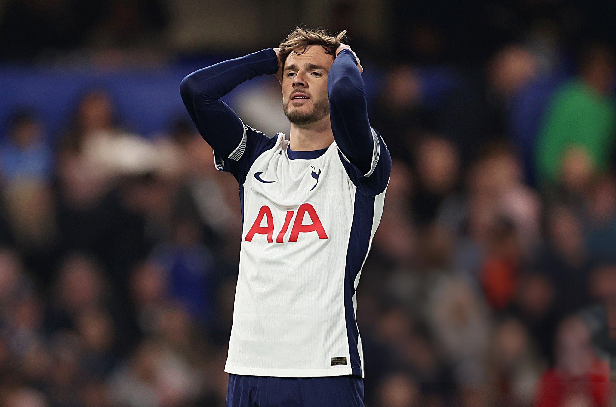 Tottenham sớm phải nói lời chia tay James Maddison