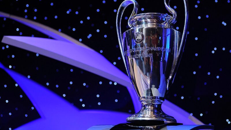 Premier League có 6 suất dự Champions League mùa tới