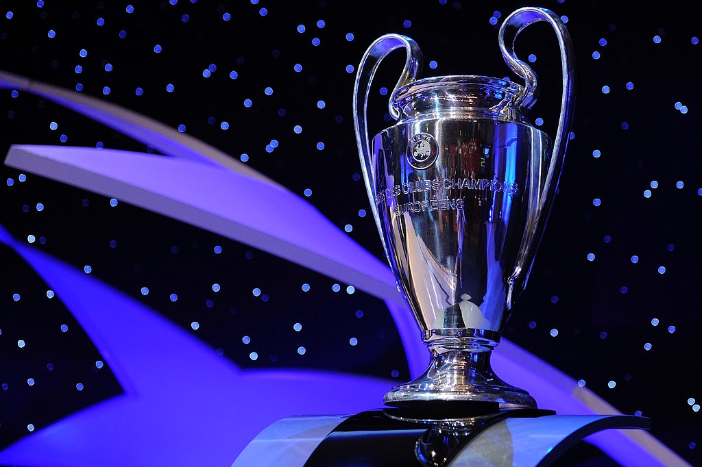 Premier League có 6 suất dự Champions League mùa tới