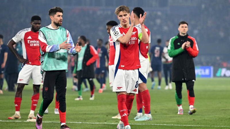 HLV Mikel Arteta thừa nhận Arsenal cần nâng cấp toàn diện