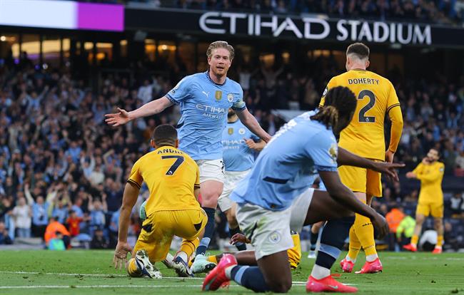 Kevin De Bruyne chưa biết mình sẽ chơi cho đội bóng nào
