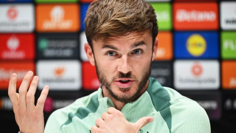 Maddison quyết dẫn dắt Tottenham tiến vào trận chung kết châu Âu