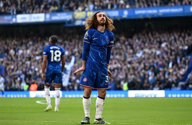 Marc Cucurella lấy Liverpool làm động lực cho Chelsea