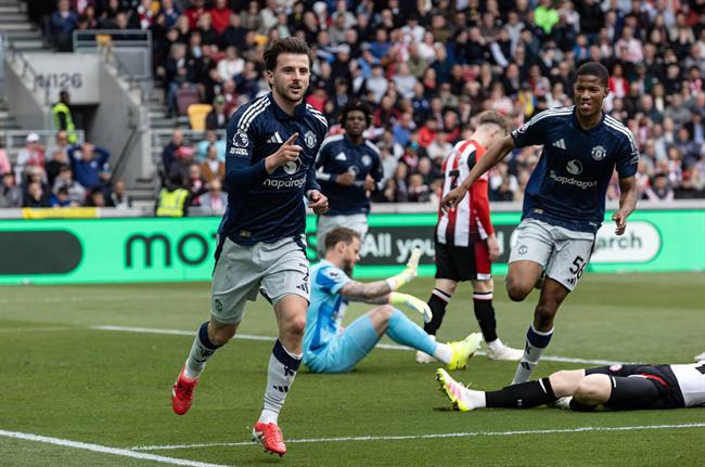Mason Mount hướng tới danh hiệu Europa League cùng MU