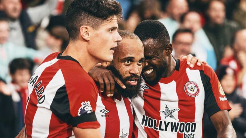 Man United nhận tin mừng từ mục tiêu Bryan Mbeumo