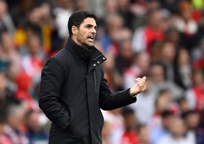 CĐV Arsenal chỉ trích Mikel Arteta sau trận thua Bournemouth