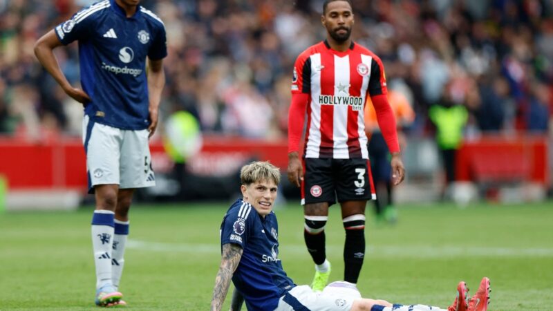 Thua Brentford, Man United tái lập kỷ lục đáng quên sau 35 năm