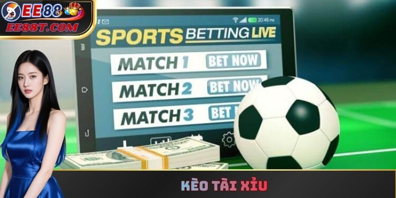 Hướng Dẫn Đọc Kèo Và Cách Chơi Từ EE88